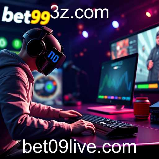 A Ascensão dos Sites de Jogos em 2025: Bet09 e Novas Tendências