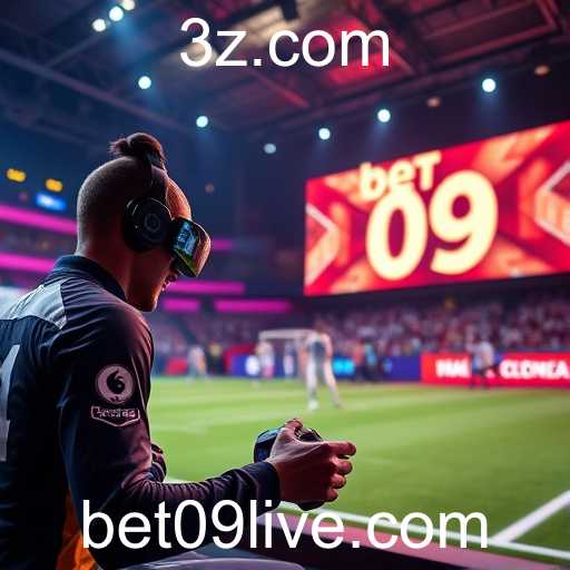 A Ascensão do Bet09 no Mercado de Jogos Online