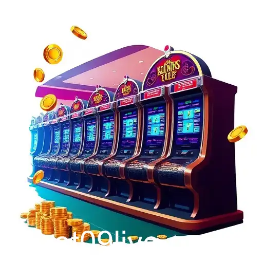 Cassino Online: A Nova Fronteira dos Jogos de Azar Virtuais