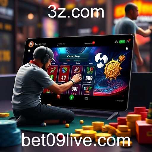 A Revolução dos Jogos Online e o Impacto no Mercado Brasileiro