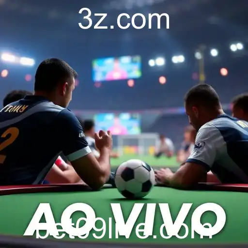 Explorando a Categoria 'Jogos ao Vivo' no Bet09: Uma Experiência Interativa para Apostadores